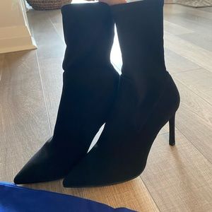 Stuart Weitzman Wren Heel Boot 75
